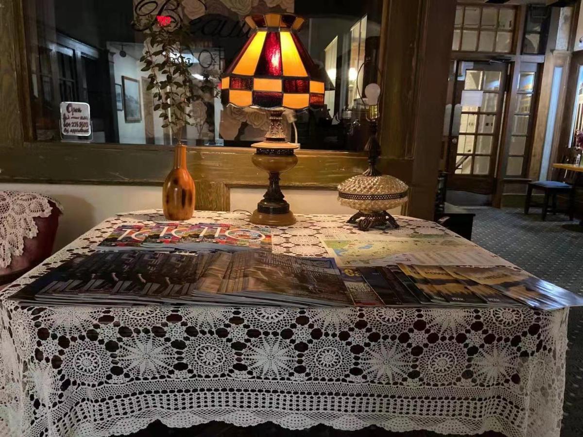 Rodmay Hotel بويل ريفر المظهر الخارجي الصورة