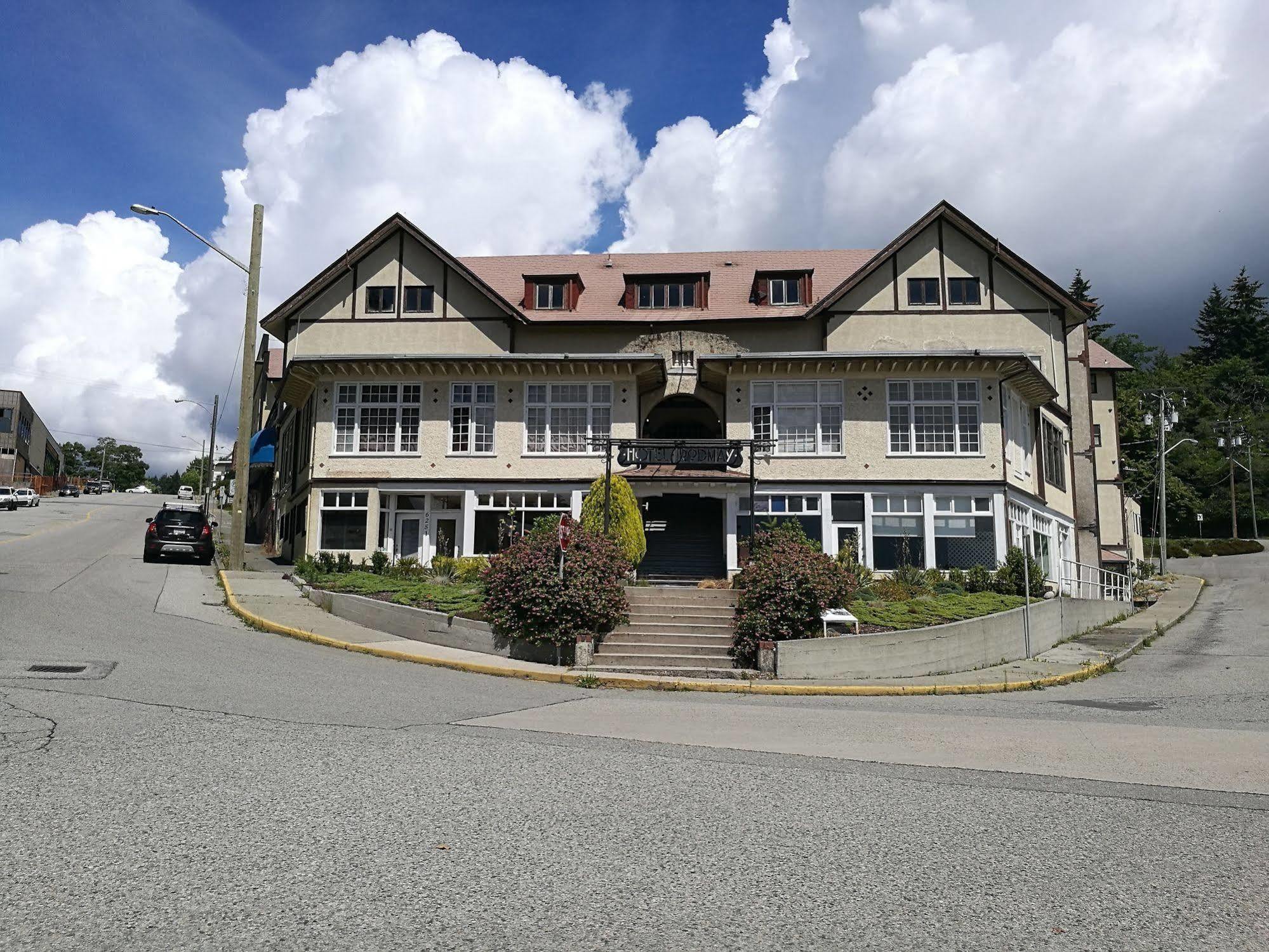 Rodmay Hotel بويل ريفر المظهر الخارجي الصورة