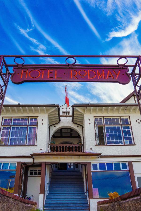 Rodmay Hotel بويل ريفر المظهر الخارجي الصورة